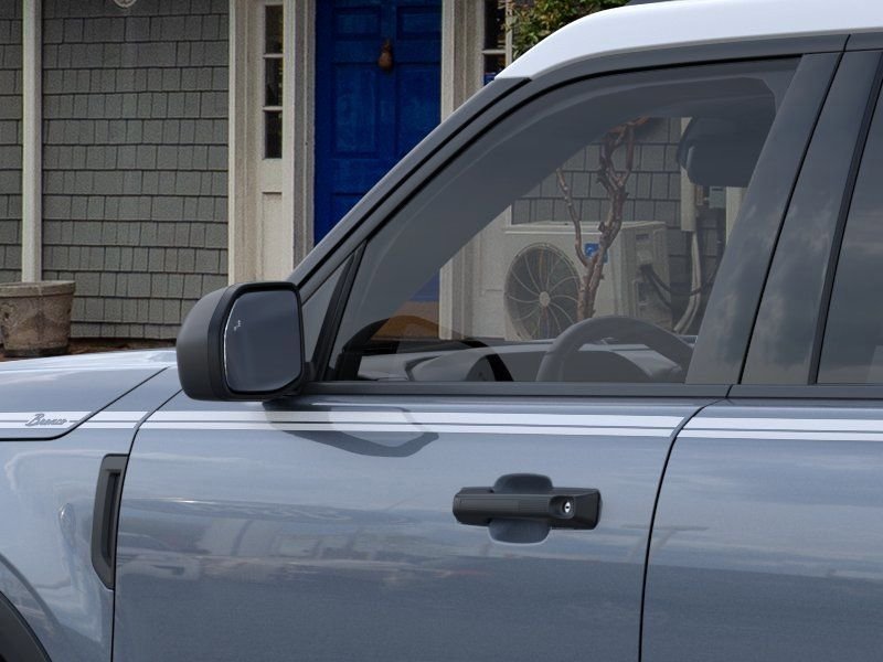 New 2025 Ford Bronco Sport Heritage AWD/4WD image 20