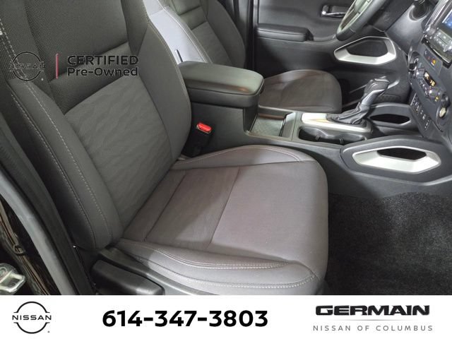 Certified 2023 Nissan Frontier SV w/ SV Convenience Package AWD/4WD image 31