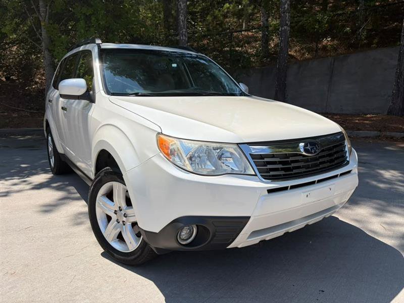 Used 2010 Subaru Forester 2.5X Premium w/ Popular Equipment Group 1A AWD/4WD image 1