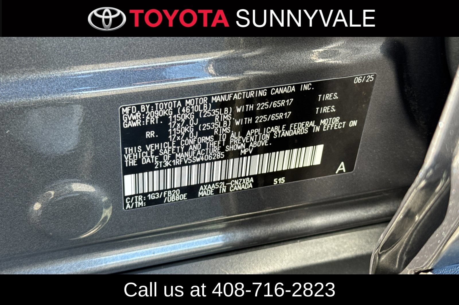 Used 2025 Toyota RAV4 LE FWD image 30