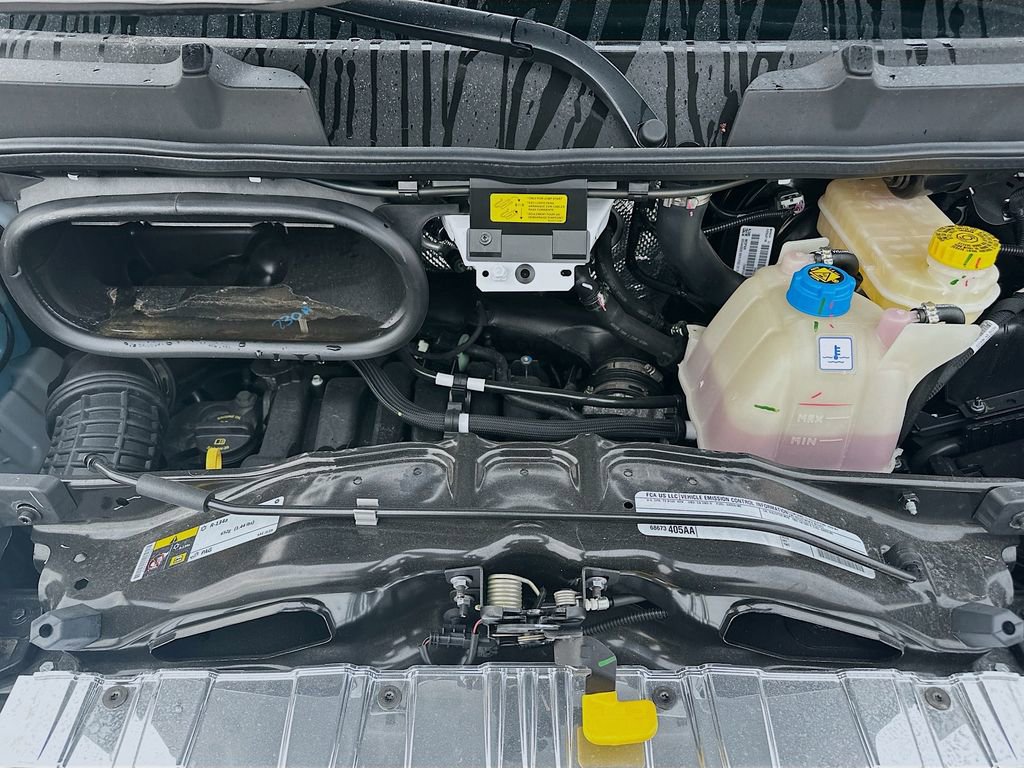 New 2026 RAM ProMaster 3500 w/ Quick Order Package 22G SLT image 34