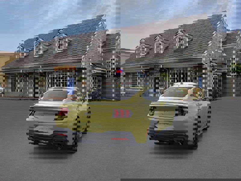 New 2025 Ford Mustang GT image 8