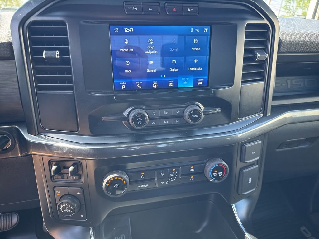 Certified 2023 Ford F150 XL w/ STX Appearance Package AWD/4WD image 18