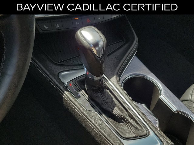 Certified 2026 Cadillac CT4 Premium Luxury RWD image 28