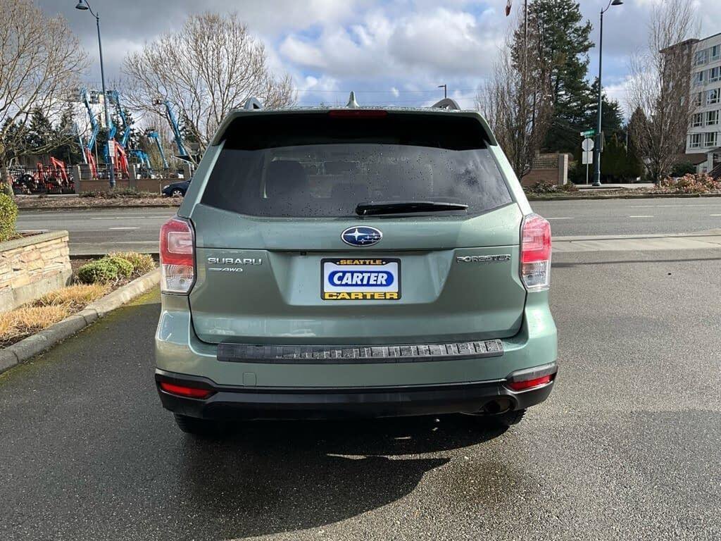 Used 2018 Subaru Forester 2.5i Premium image 7