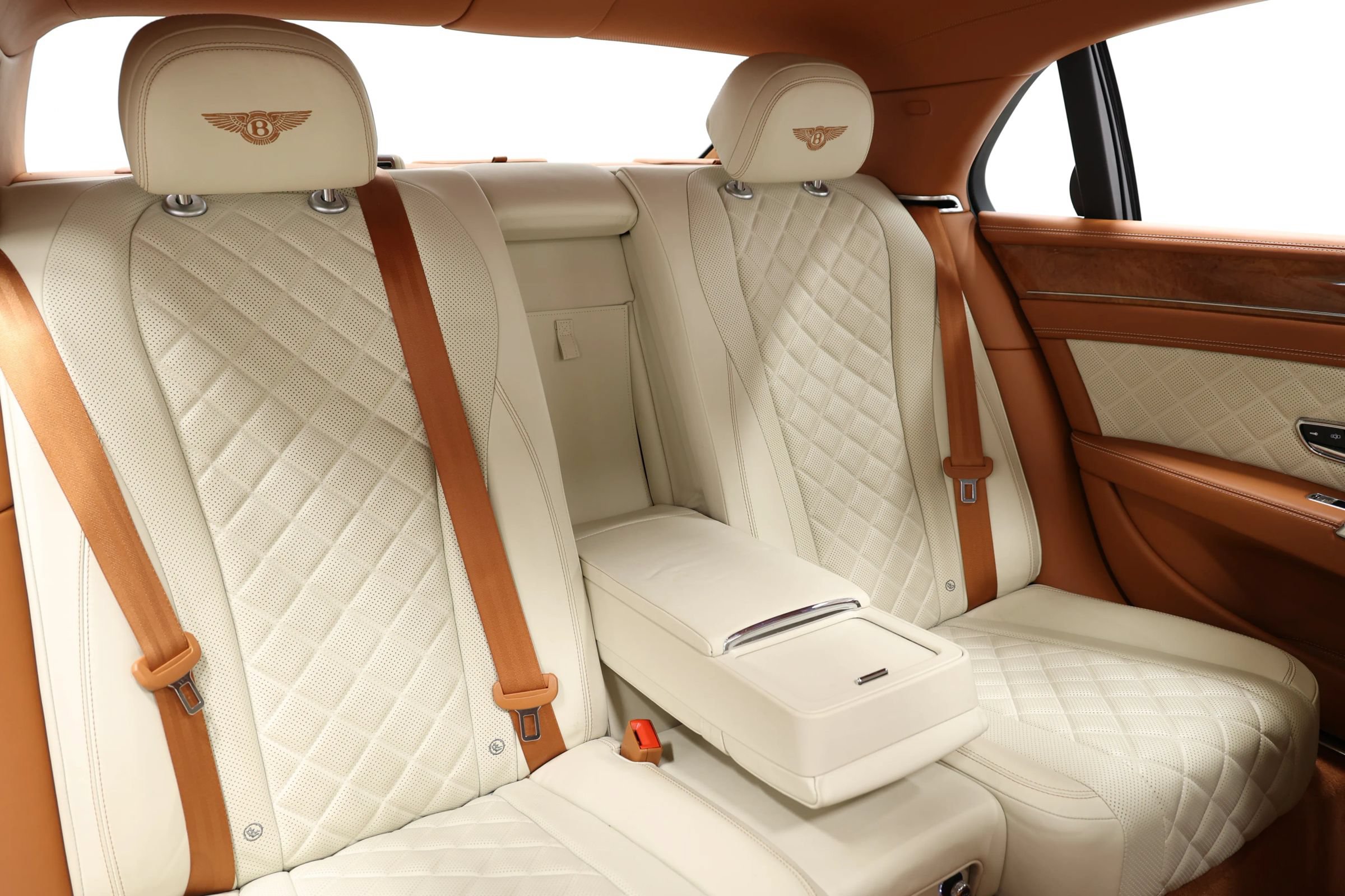 Used 2018 Bentley Flying Spur V8 AWD/4WD image 84