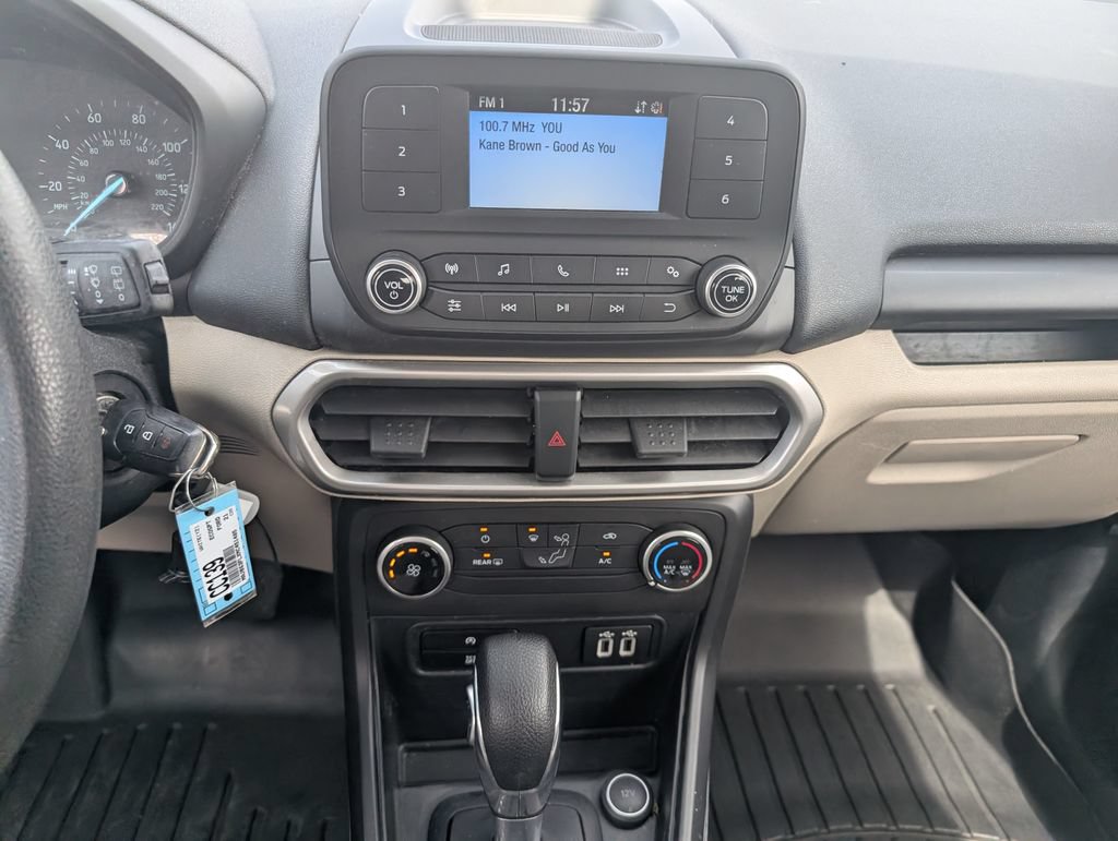 Used 2021 Ford EcoSport S image 20