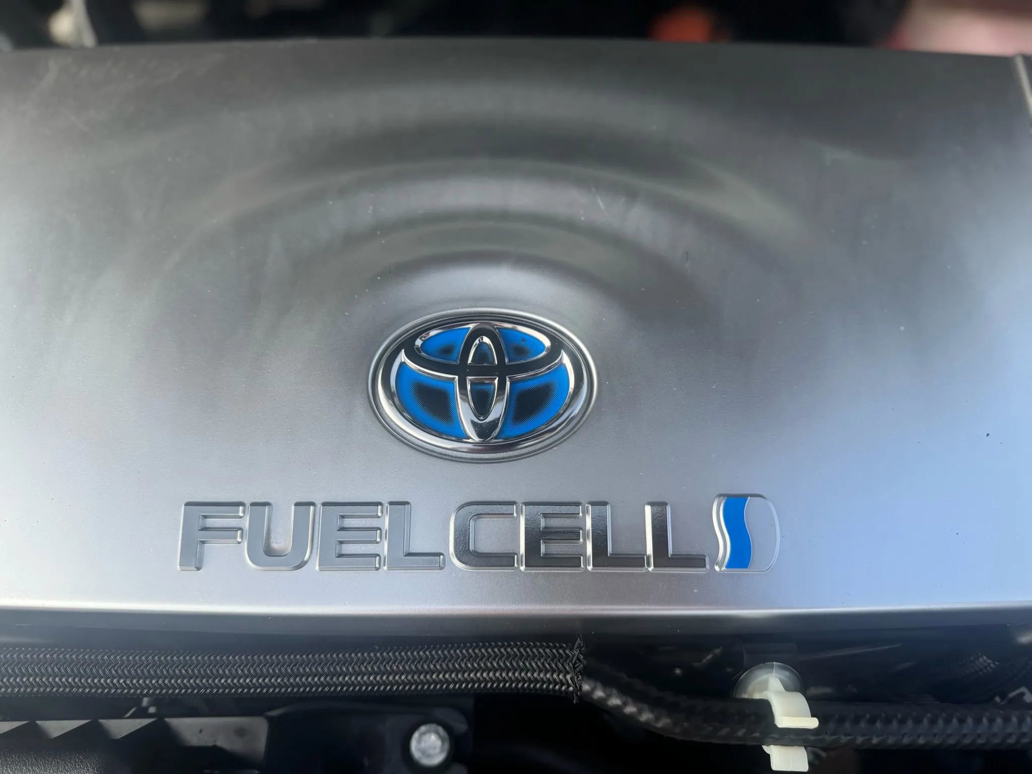 Used 2017 Toyota Mirai FWD image 21