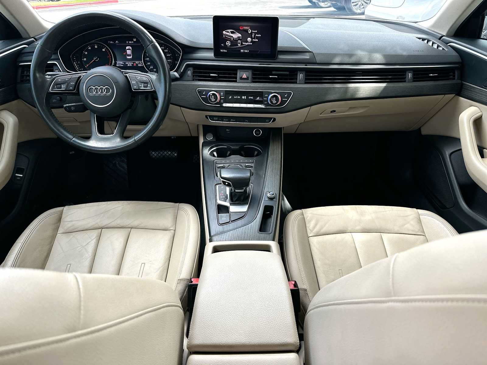 Used 2019 Audi A4 2.0T Premium FWD image 25