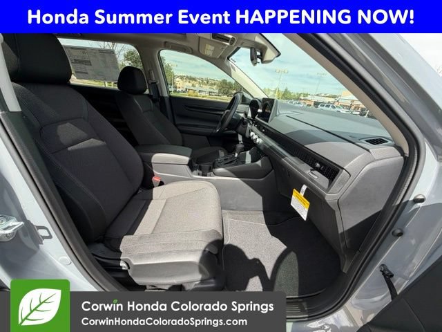 New 2026 Honda CR-V EX image 29