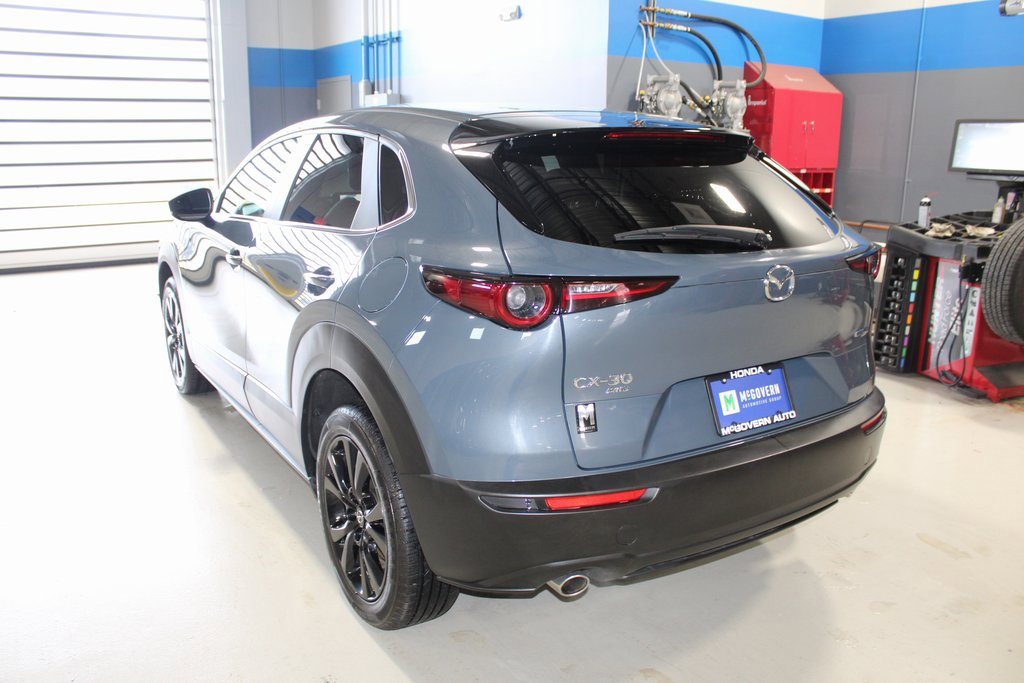 Used 2024 MAZDA CX-30 AWD 2.5 S w/ Preferred Package image 41