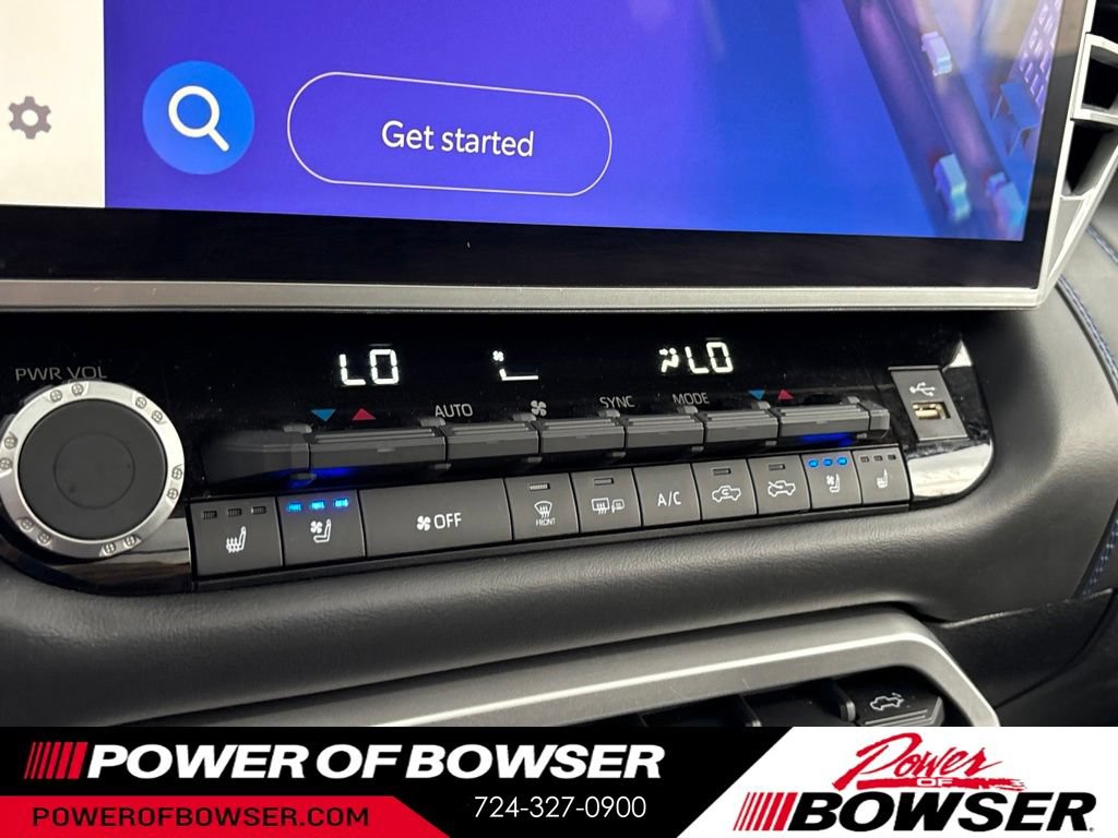 Used 2025 Toyota Tundra Platinum AWD/4WD image 19