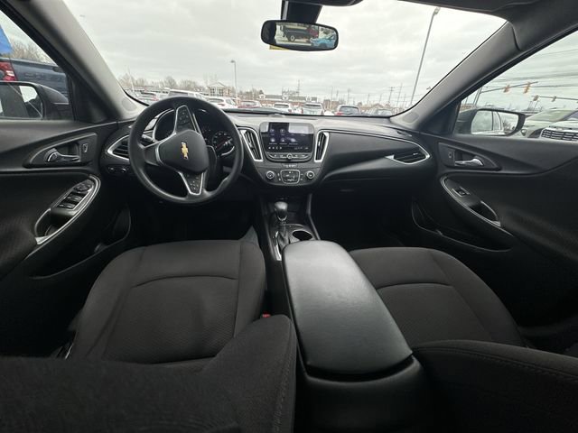 Used 2021 Chevrolet Malibu LS image 21