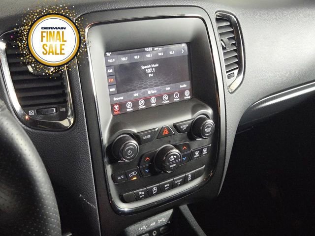 Used 2018 Dodge Durango GT w/ Blacktop Package image 23