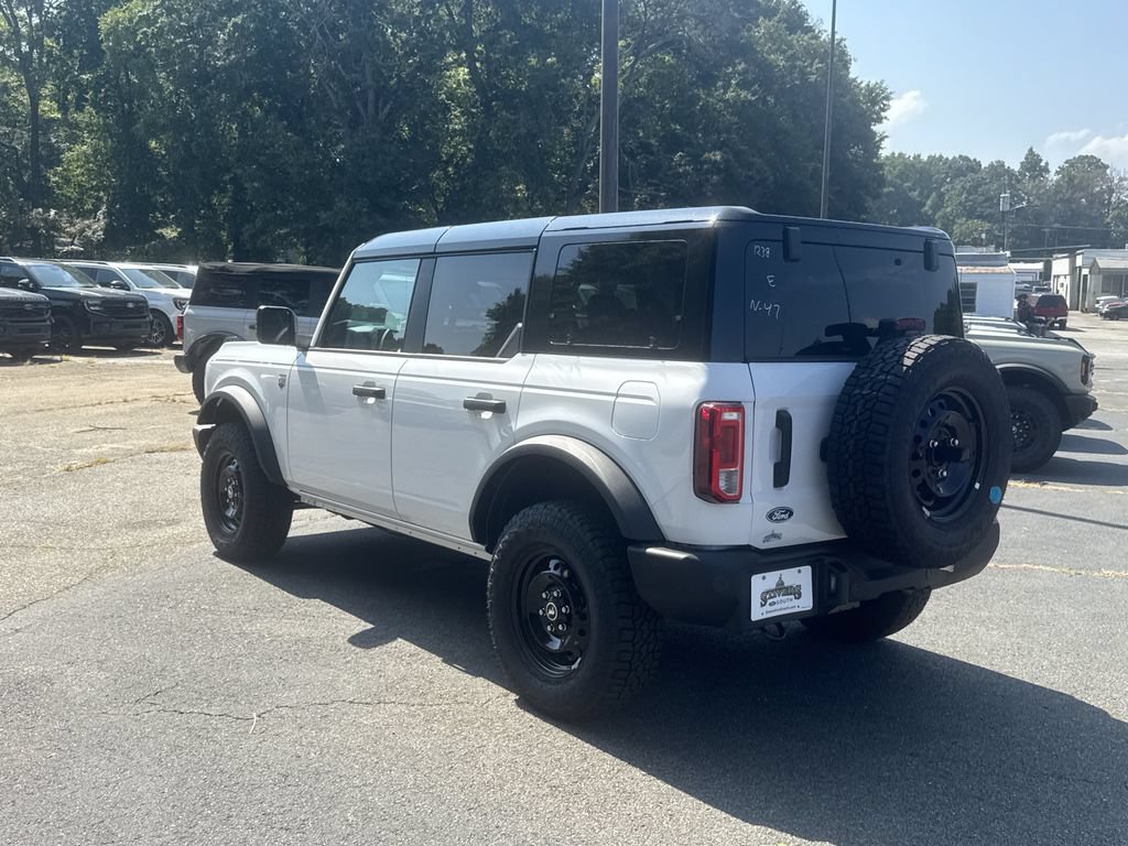New 2026 Ford Bronco Big Bend AWD/4WD image 5