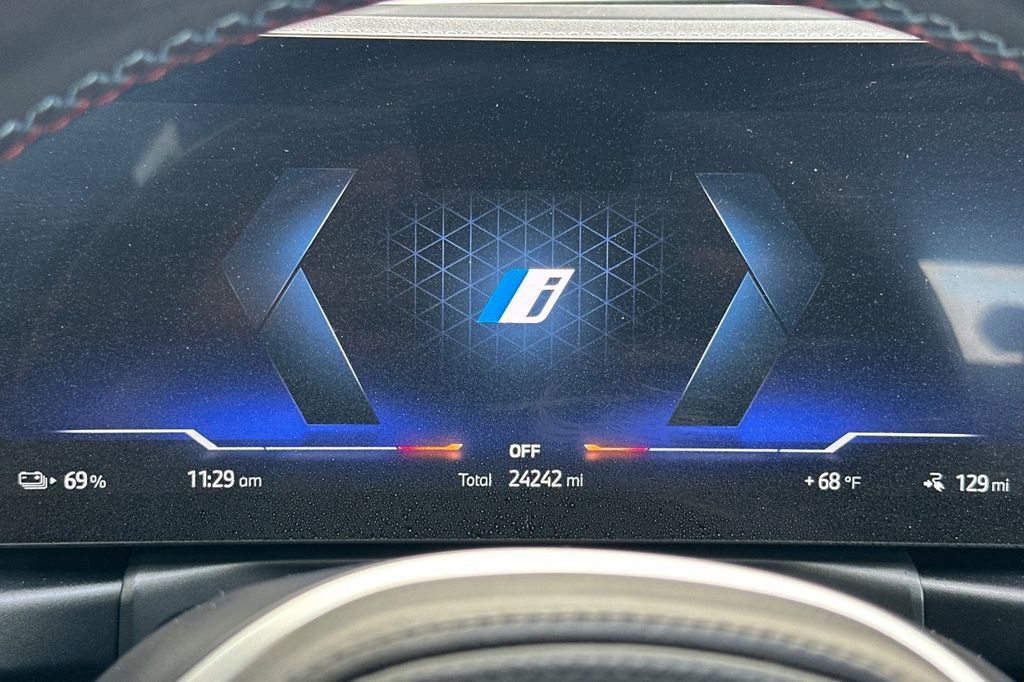 Used 2023 BMW i4 M50 image 29