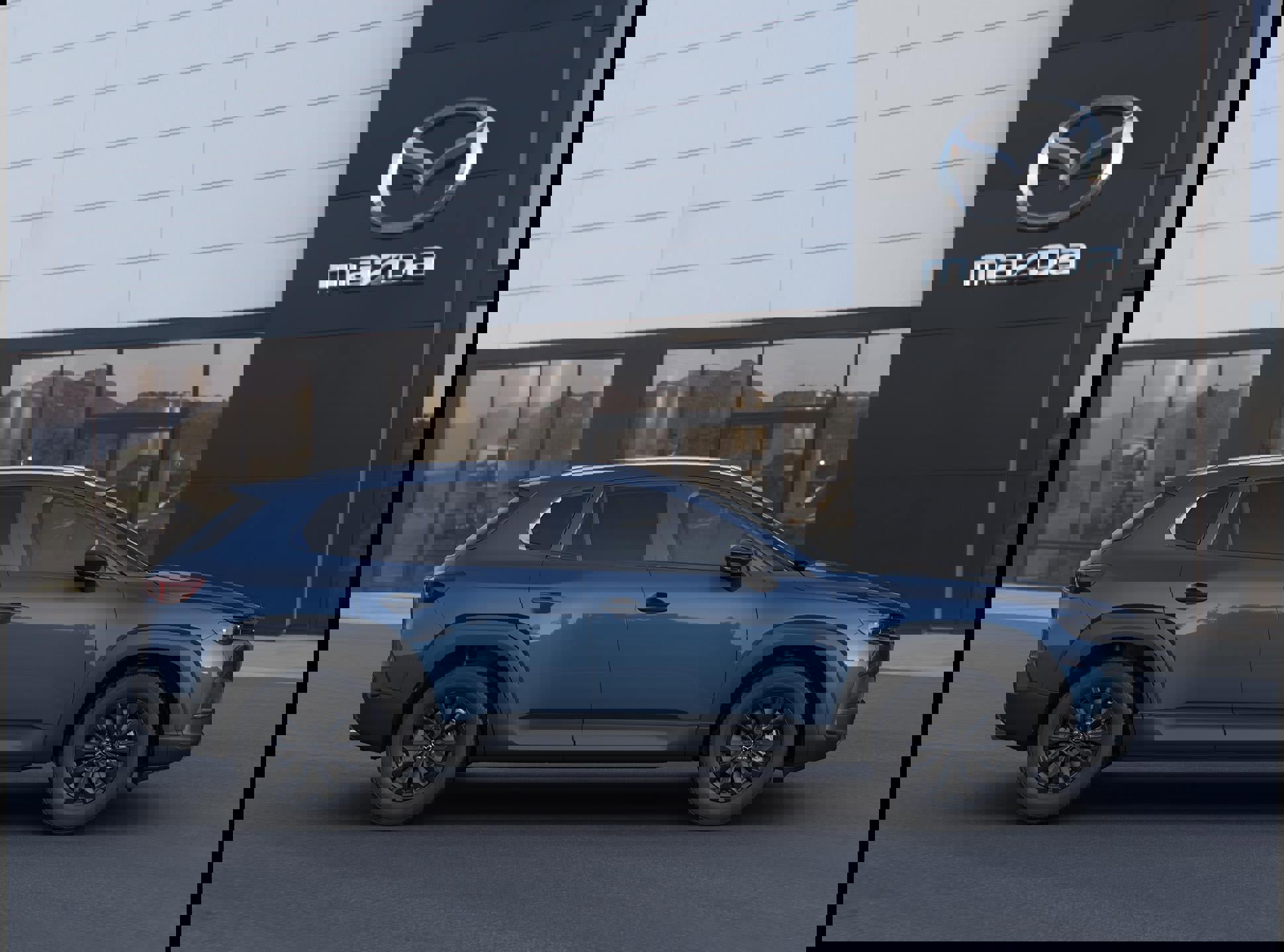 New 2026 MAZDA CX-50 AWD 2.5 S w/ Accent Package image 5