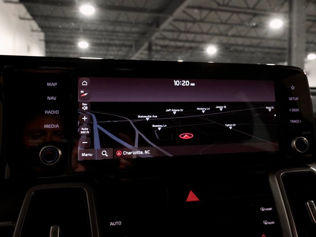 Used 2022 Kia Sorento X-Line EX image 4