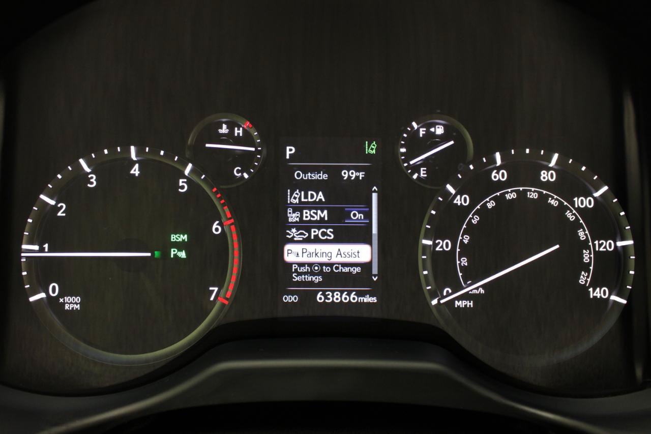 Used 2022 Lexus GX 460 Premium w/ Accessory Package AWD/4WD image 76