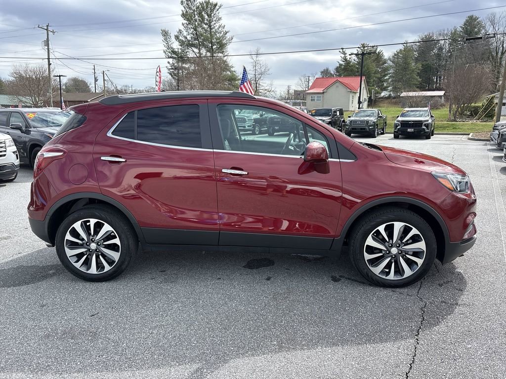 Used 2022 Buick Encore Preferred w/ Safety Package image 11