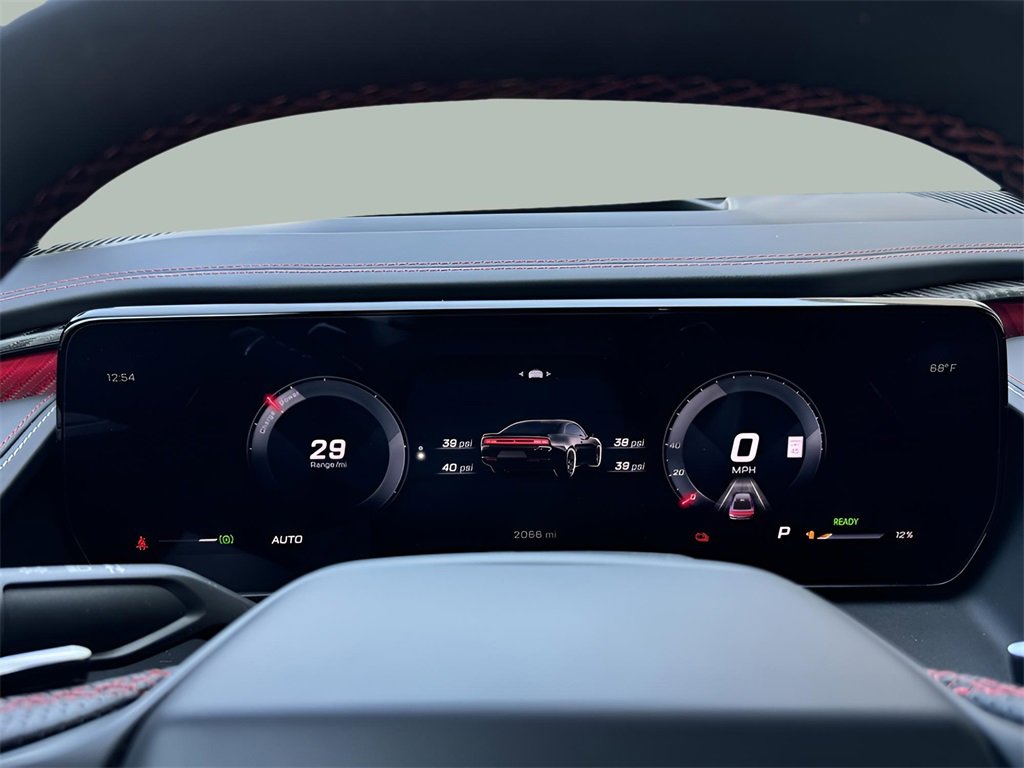 Used 2024 Dodge Charger R/T Scat Pack w/ Plus Group image 11