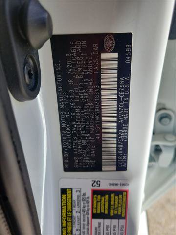 Certified 2024 Toyota Camry SE image 36