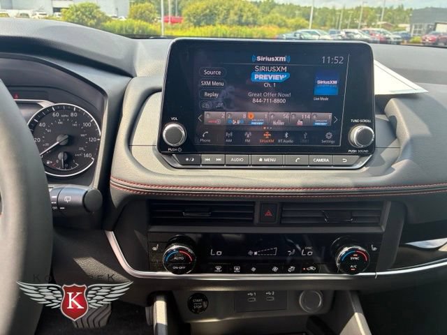 New 2026 Nissan Rogue SV AWD/4WD image 15