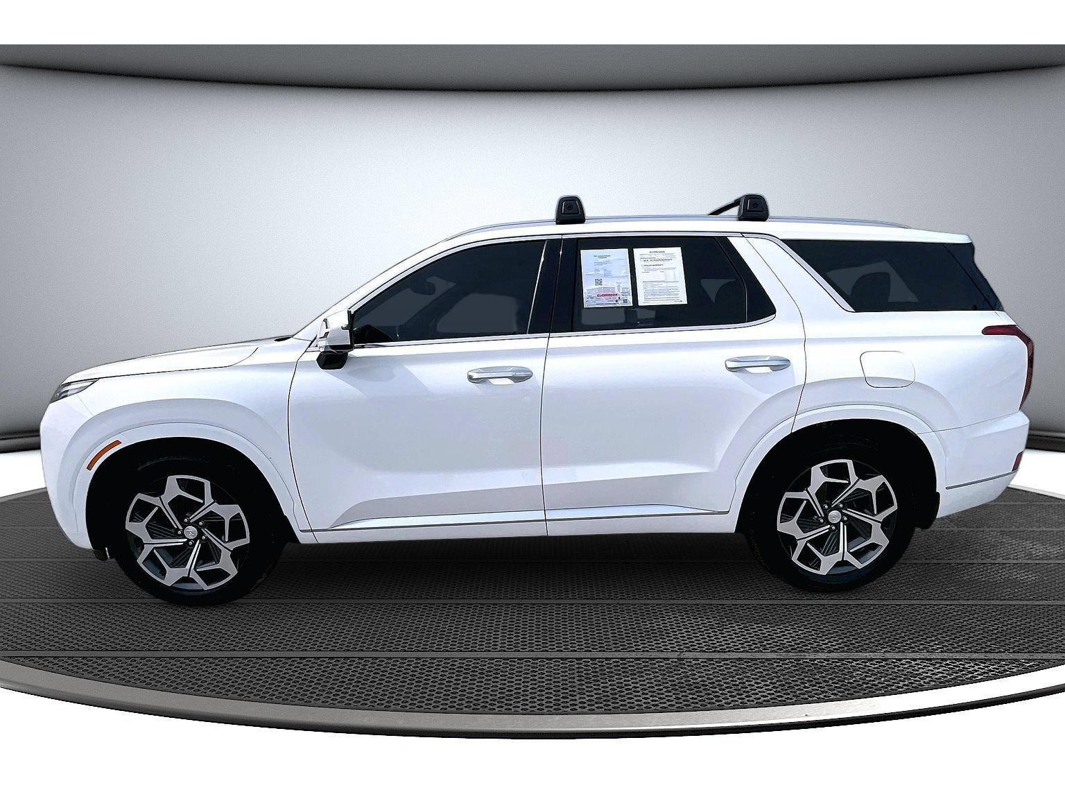 Used 2021 Hyundai Palisade Calligraphy w/ Cargo Package AWD/4WD image 17
