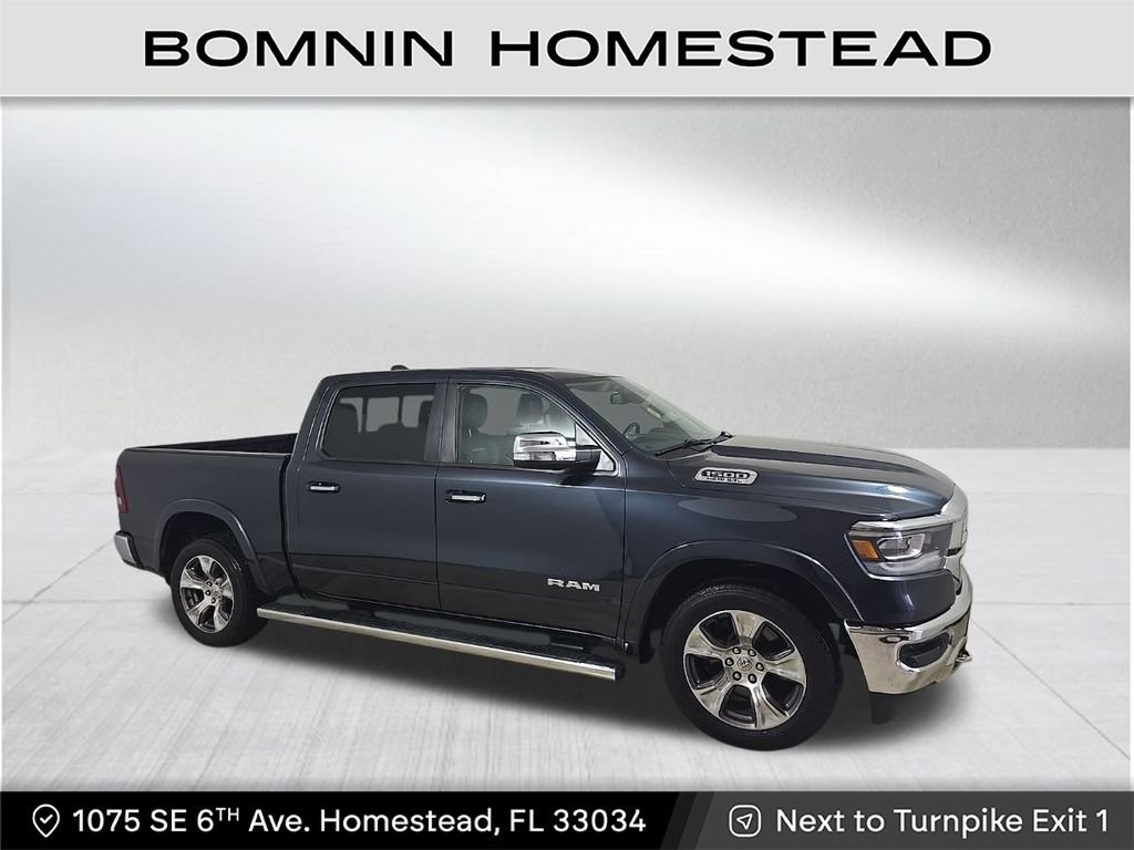 Used 2020 RAM 1500 Laramie