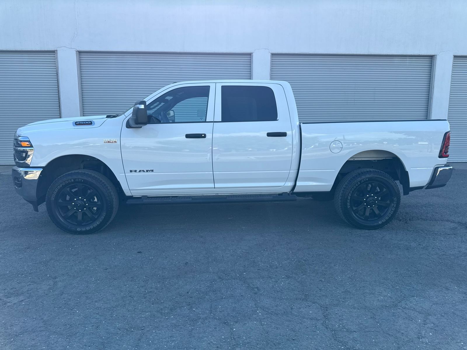 Used 2025 RAM 2500 Tradesman video 2