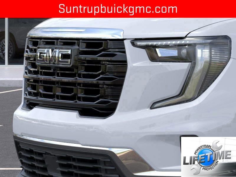 New 2026 GMC Acadia Elevation w/ Black Edition image 45