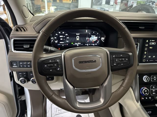 Certified 2024 GMC Yukon Denali w/ Max Trailering Package image 11