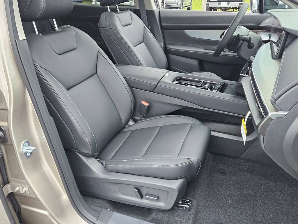 New 2025 Nissan Murano SL w/ Cargo Package image 14