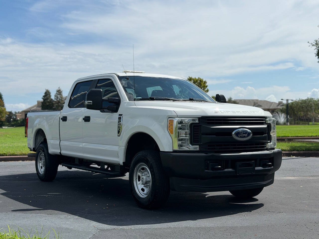 Used 2017 Ford F250 XL w/ Power Equipment Group AWD/4WD image 34