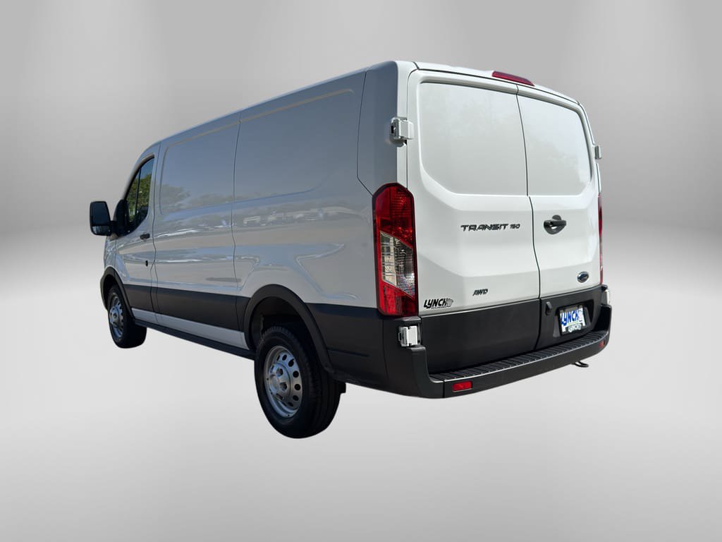 Used 2024 Ford Transit 150 Low Roof AWD image 8