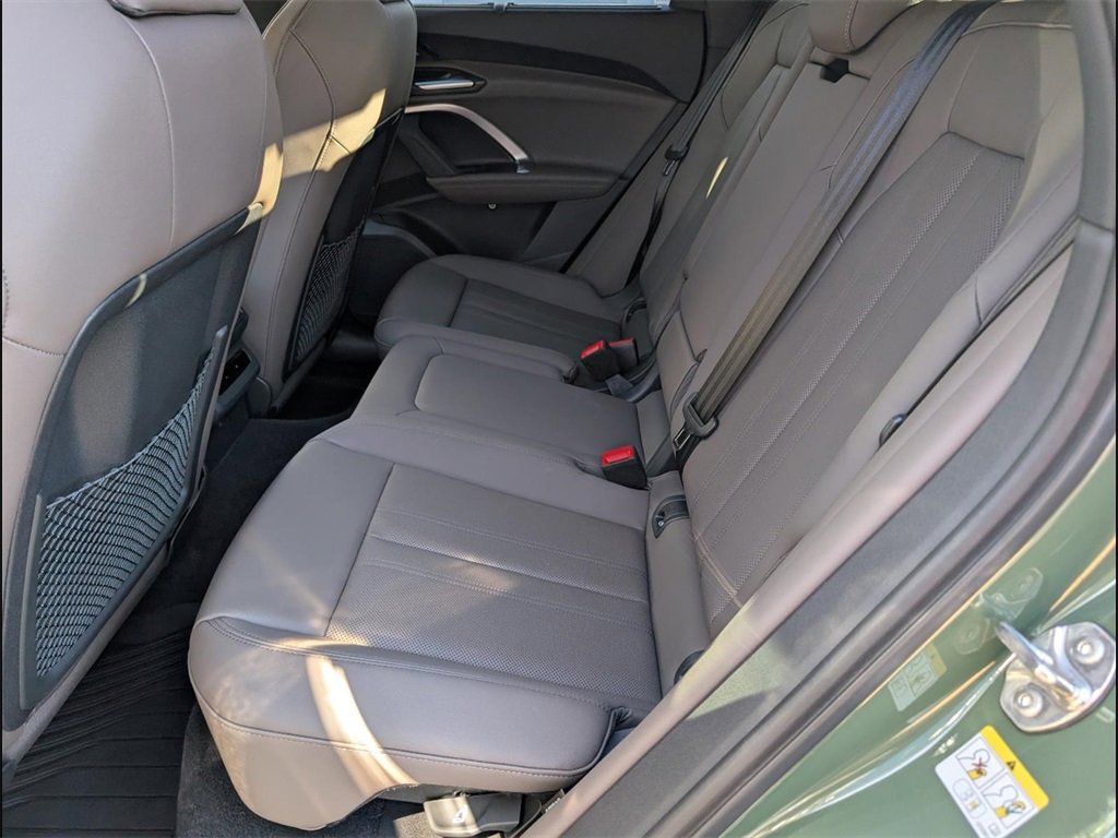 Certified 2025 Audi Q5 Premium Plus w/ Premium Plus image 8