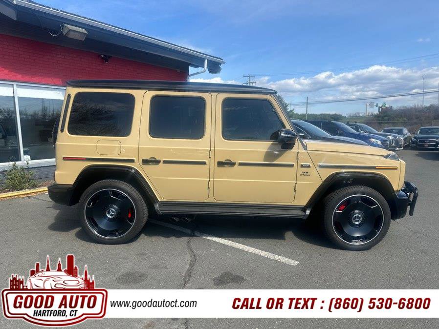 Used 2025 Mercedes-Benz G 63 AMG 4MATIC image 4