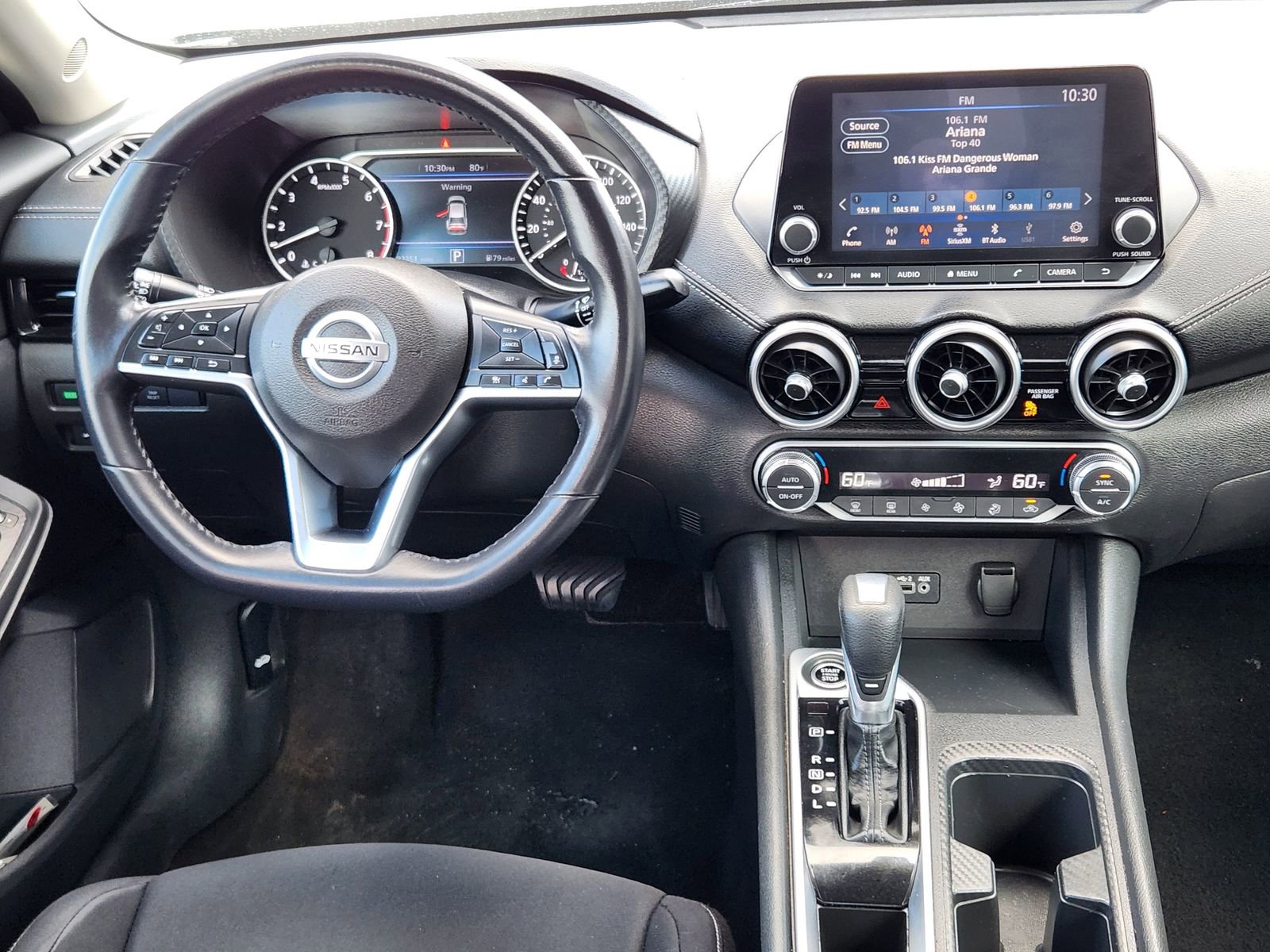 Used 2021 Nissan Sentra SV image 29