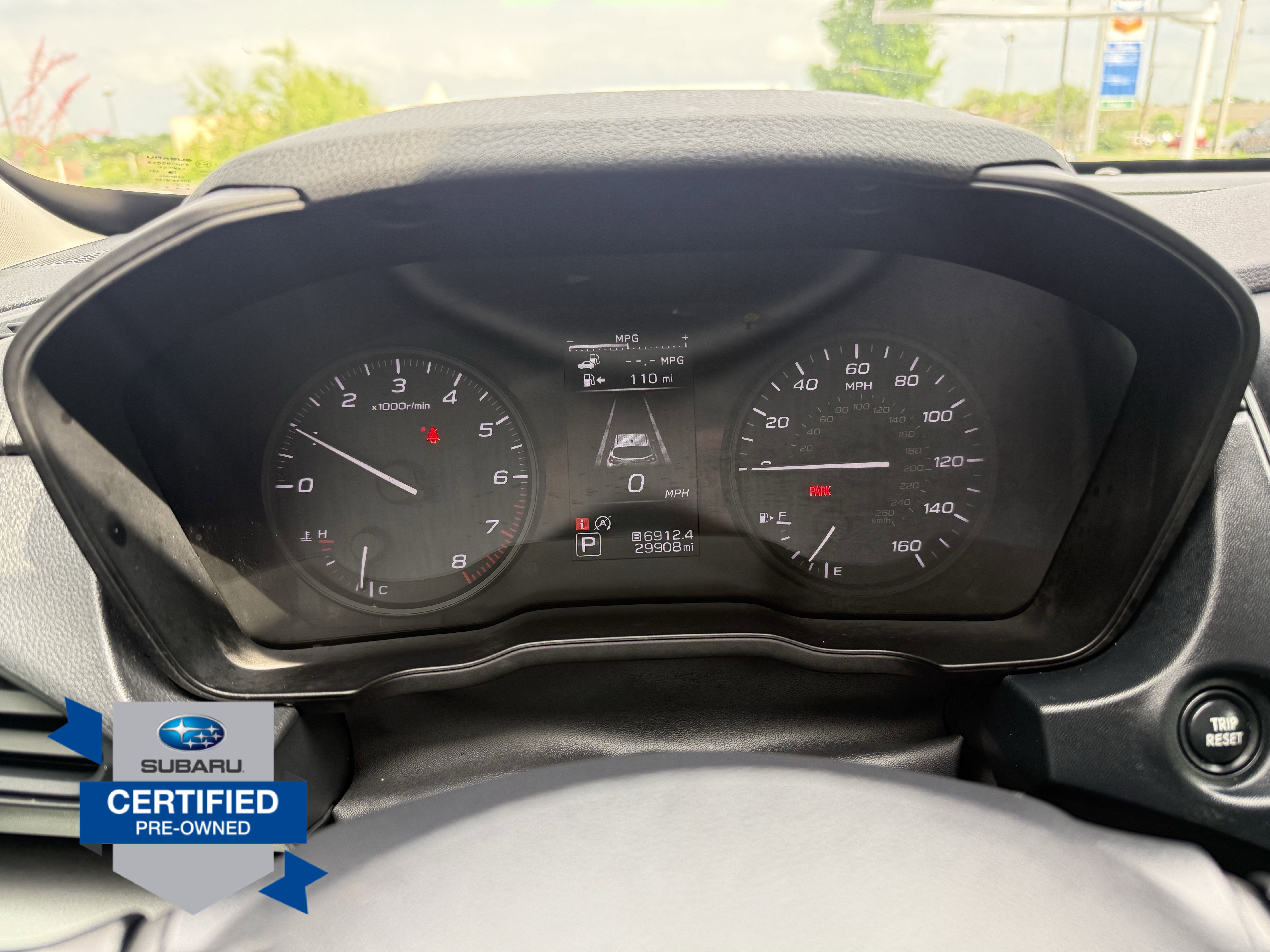 Used 2024 Subaru Impreza 2.0i AWD/4WD image 23