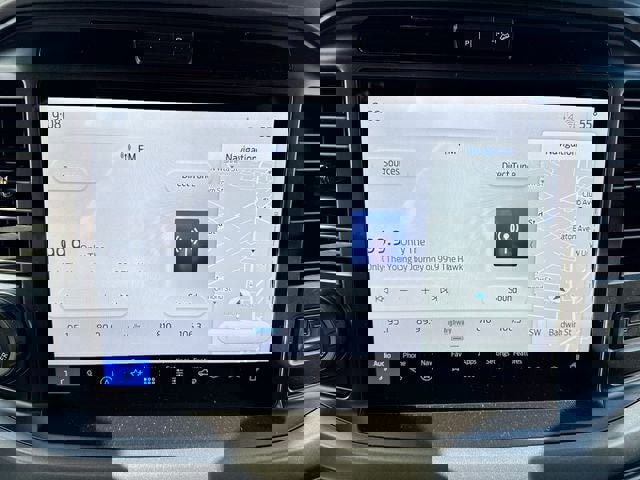 New 2025 Ford F150 XLT w/ Equipment Group 302A MID image 16