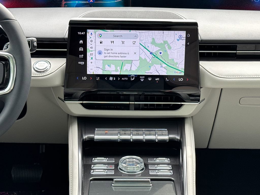 New 2026 Lincoln Nautilus Reserve AWD/4WD image 18