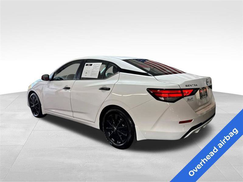 Used 2024 Nissan Sentra S FWD image 7