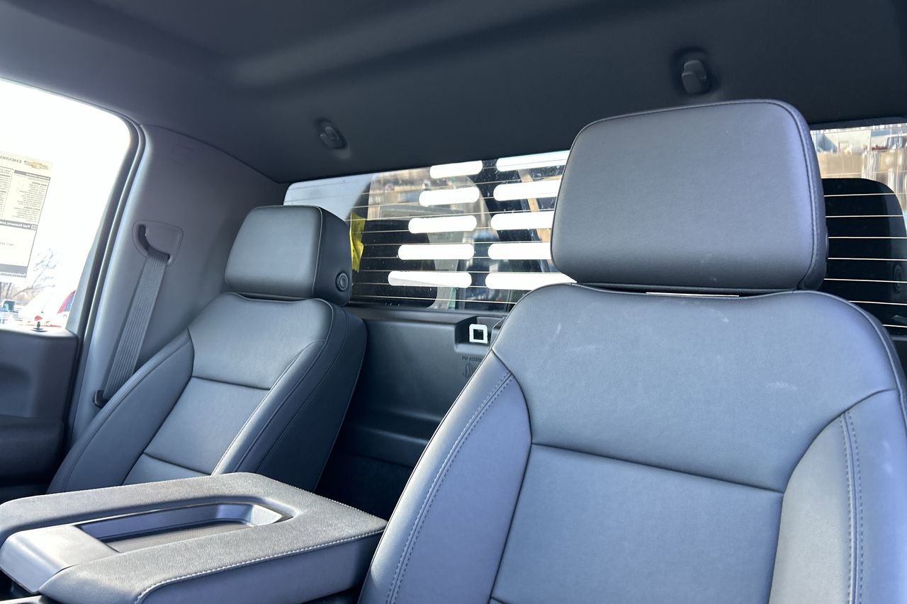 New 2025 Chevrolet Silverado 3500 W/T w/ WT Convenience Package image 18