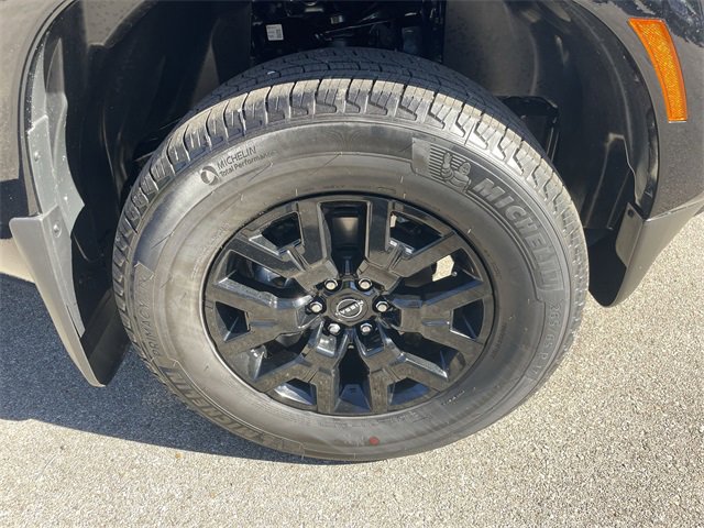 New 2026 Nissan Frontier SV w/ Tow Package image 14