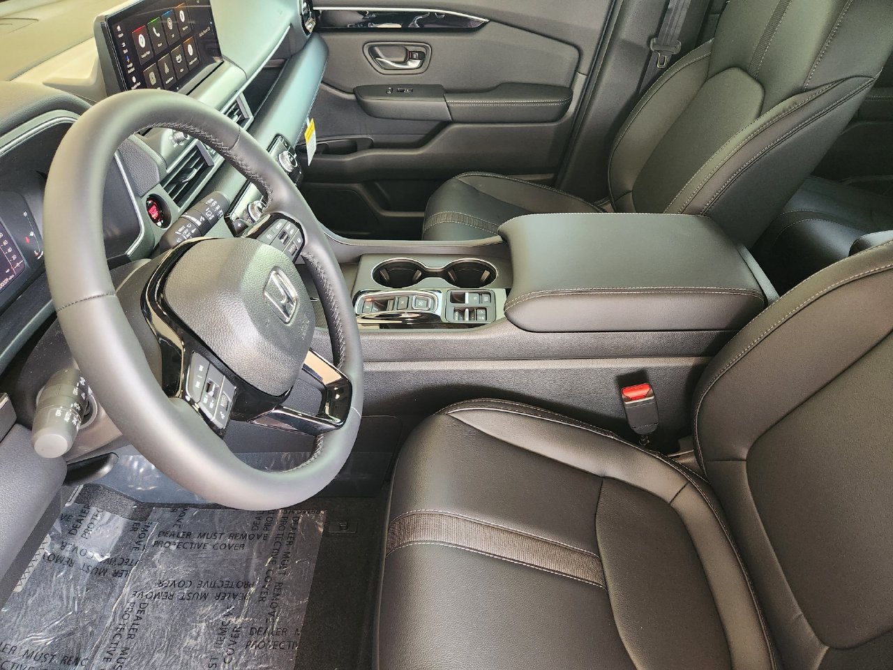 New 2026 Honda Pilot EX-L image 9