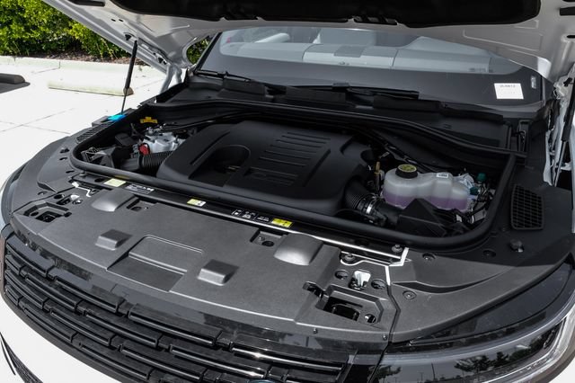 New 2026 Land Rover Range Rover Sport Dynamic SE AWD/4WD image 58