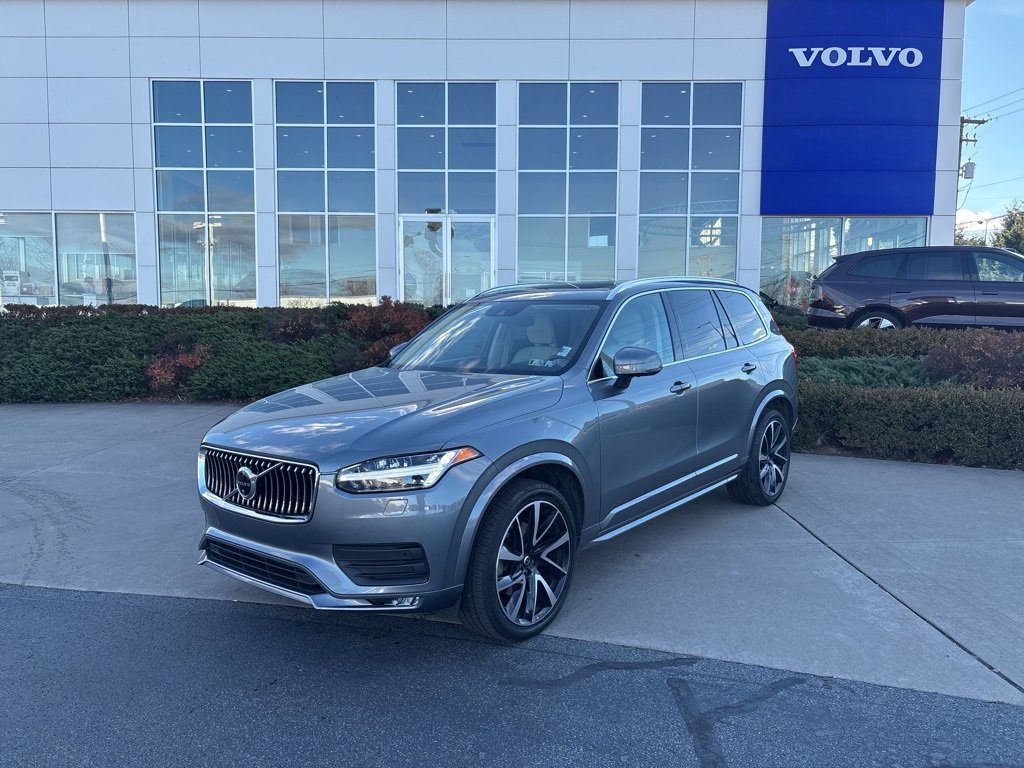Used 2020 Volvo XC90 T6 Momentum w/ Protection Package Premier image 53