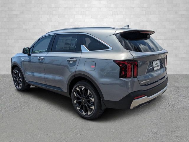 Used 2024 Kia Sorento SX image 5