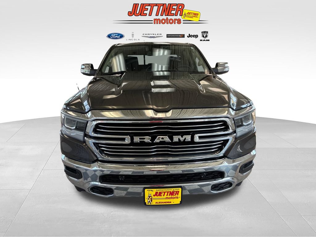 Used 2020 RAM 1500 Laramie AWD/4WD image 9