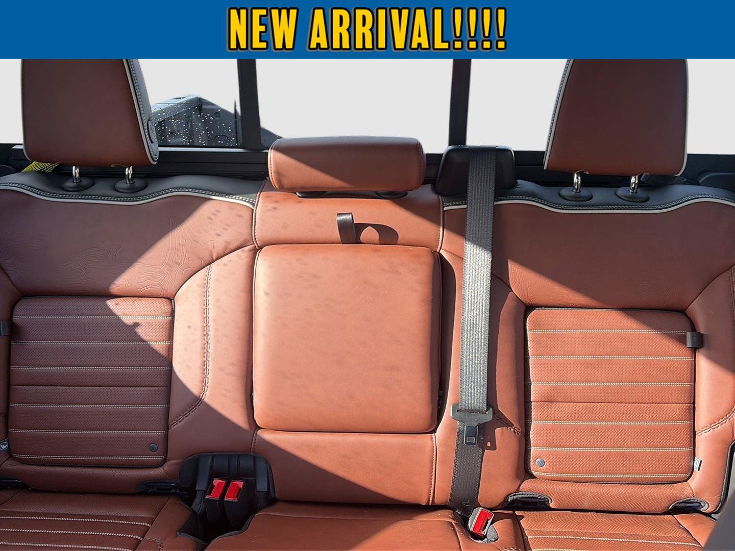Used 2026 GMC Sierra 1500 Denali Ultimate AWD/4WD image 26